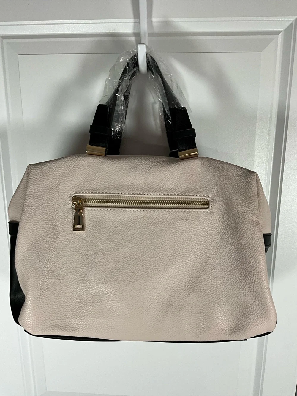 Urban Expressions Weekender Satchel Bag NWT Convertible